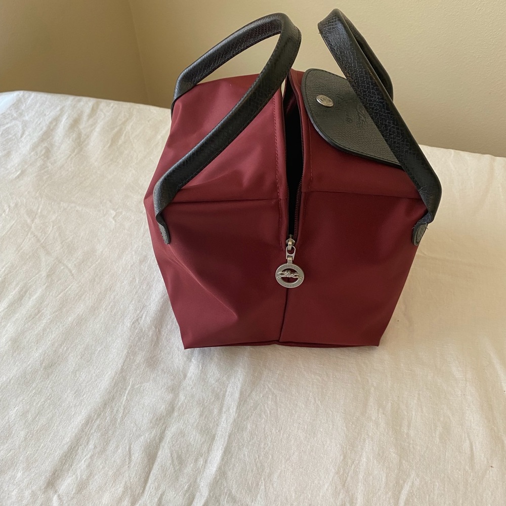 Rare Longchamp X Nendo bag
